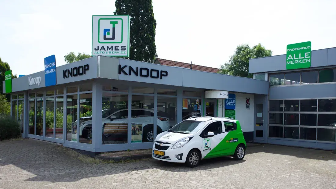 Knoop breukelen, mazda breukelen, James, goedkoop onderhoud, james breukelen, onderhoud stichtsevecht, autobedrijf Breukelen 